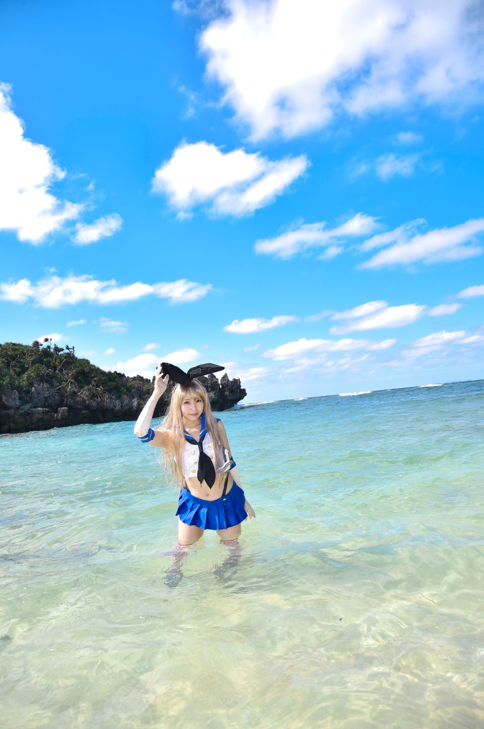 [Shugamyuku] Gathering Wind ~ Shimakaze & Yukikaze ~