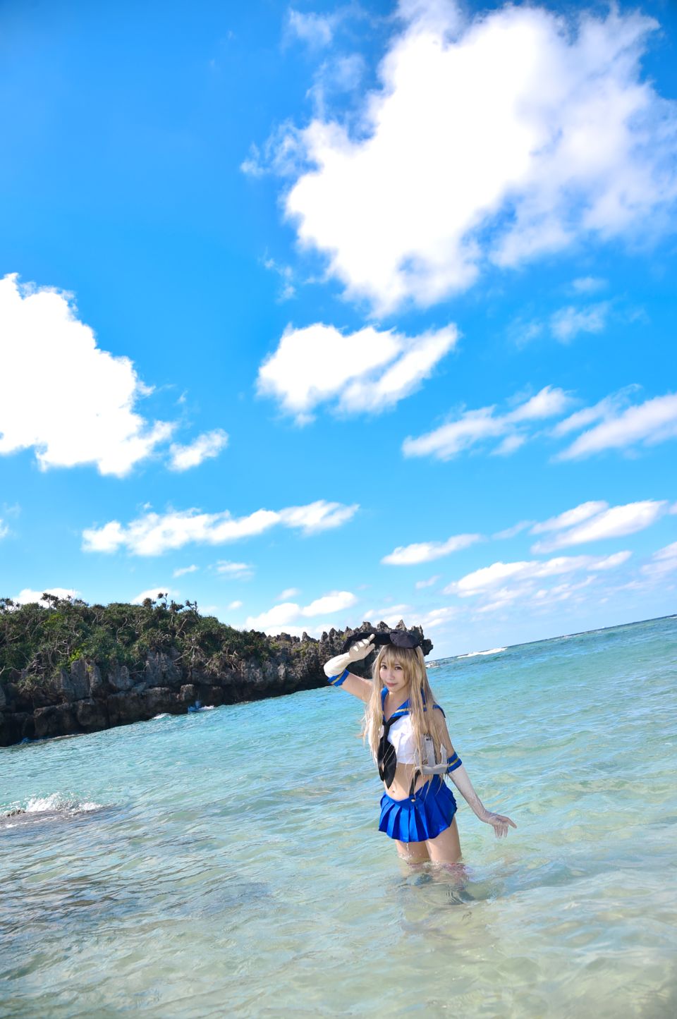 [Shugamyuku] Gathering Wind ~ Shimakaze & Yukikaze ~
