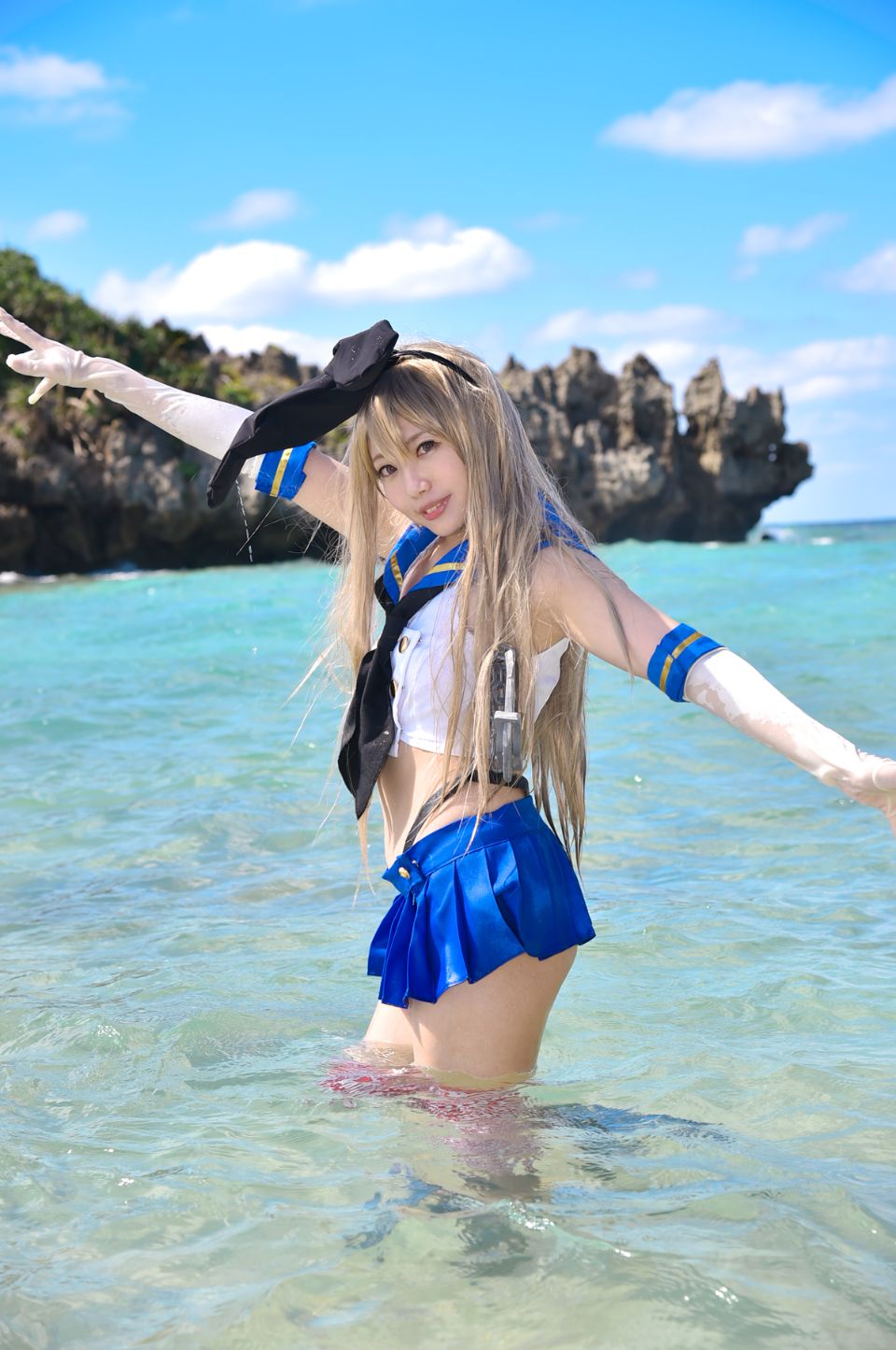 [Shugamyuku] Gathering Wind ~ Shimakaze & Yukikaze ~