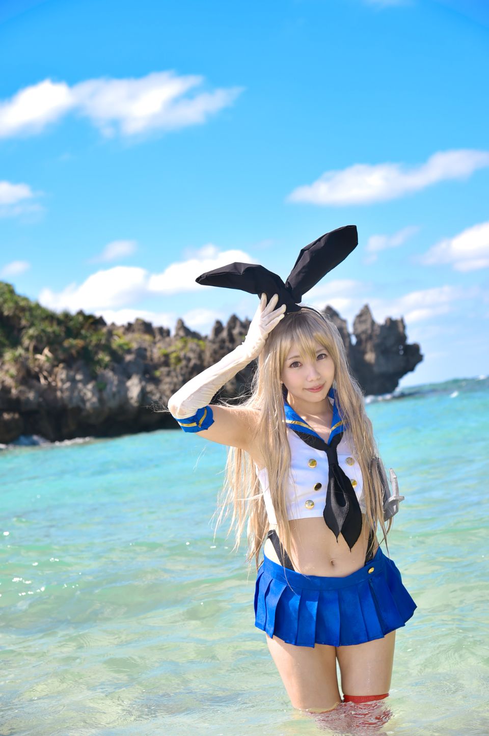 [Shugamyuku] Gathering Wind ~ Shimakaze & Yukikaze ~