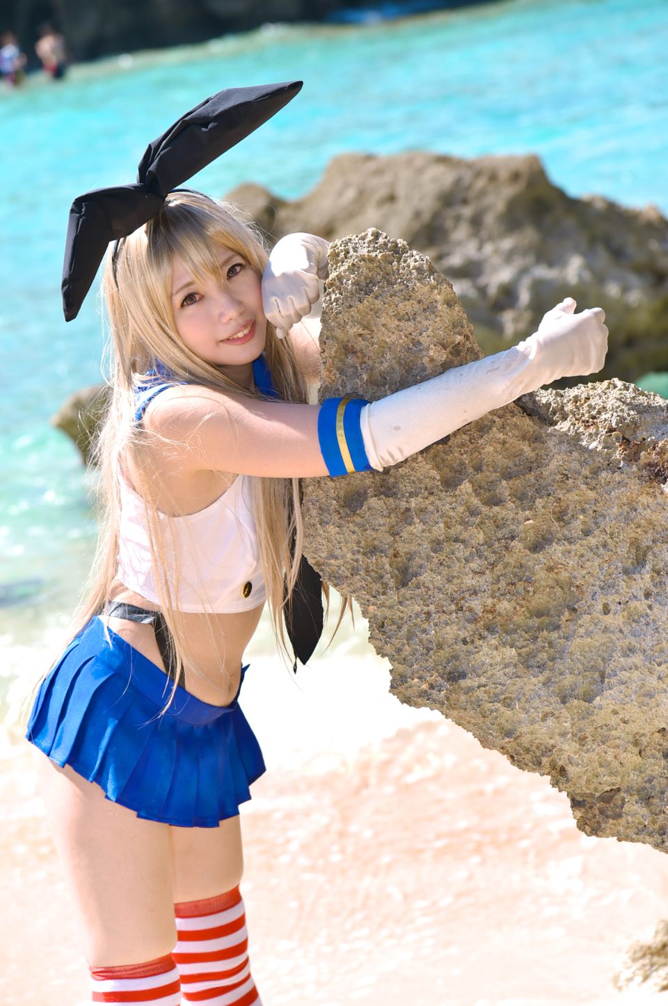 [Shugamyuku] Gathering Wind ~ Shimakaze & Yukikaze ~