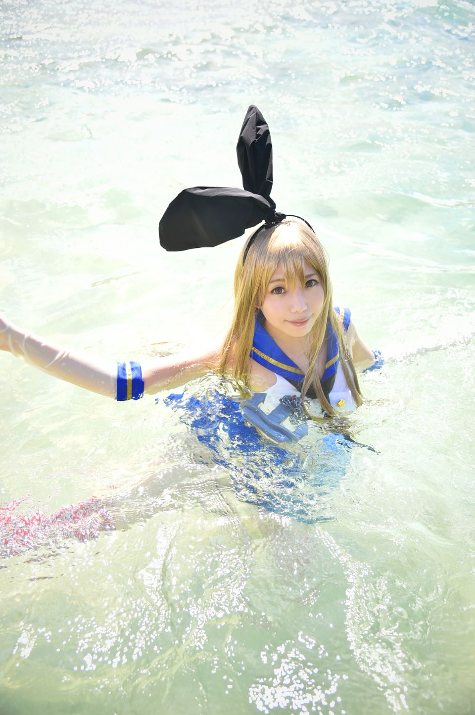 [Shugamyuku] Gathering Wind ~ Shimakaze & Yukikaze ~