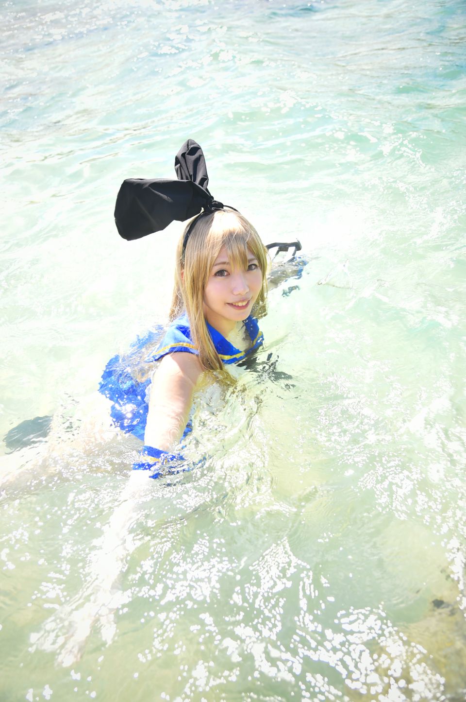 [Shugamyuku] Gathering Wind ~ Shimakaze & Yukikaze ~