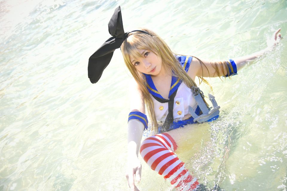 [Shugamyuku] Gathering Wind ~ Shimakaze & Yukikaze ~