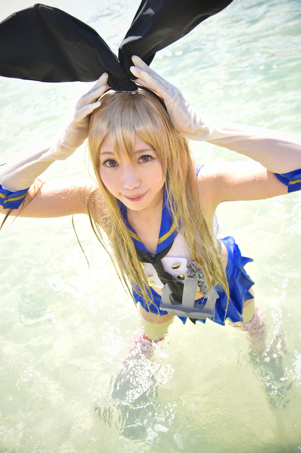 [Shugamyuku] Gathering Wind ~ Shimakaze & Yukikaze ~