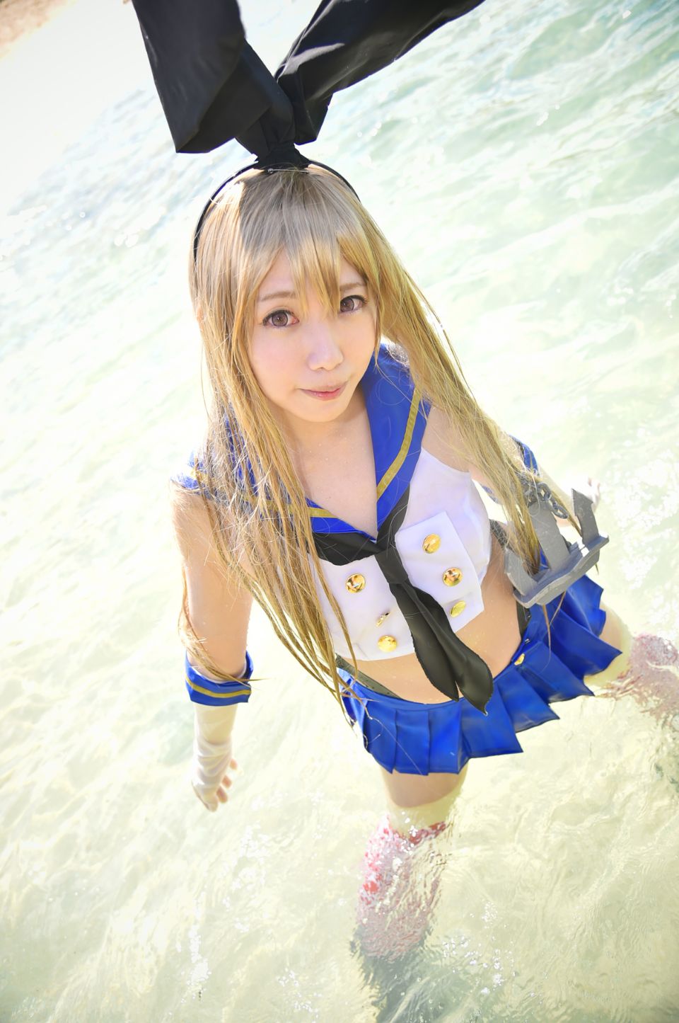 [Shugamyuku] Gathering Wind ~ Shimakaze & Yukikaze ~