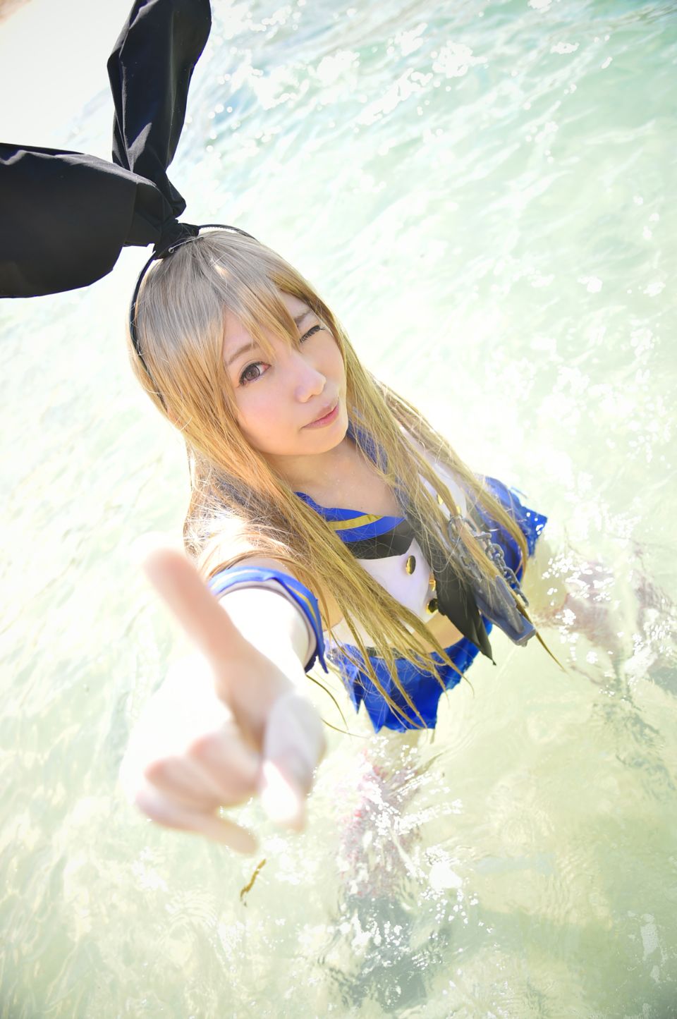 [Shugamyuku] Gathering Wind ~ Shimakaze & Yukikaze ~