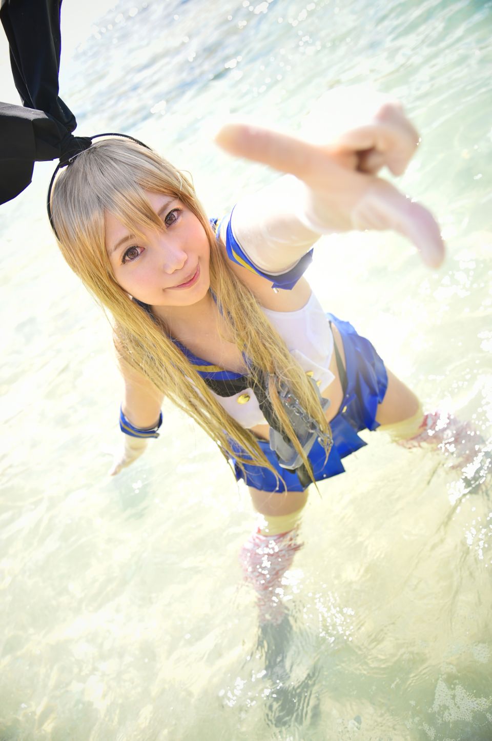 [Shugamyuku] Gathering Wind ~ Shimakaze & Yukikaze ~