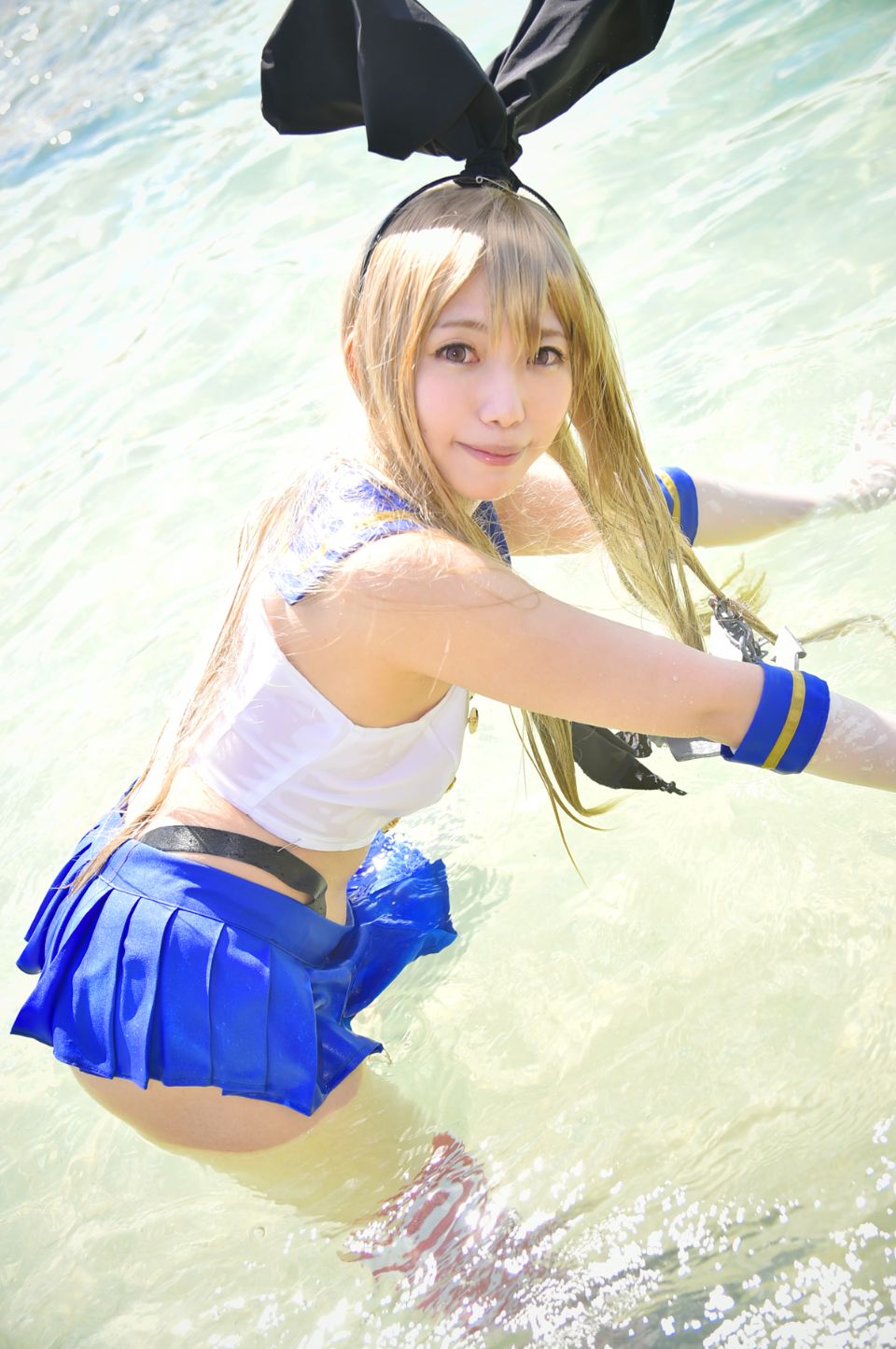 [Shugamyuku] Gathering Wind ~ Shimakaze & Yukikaze ~