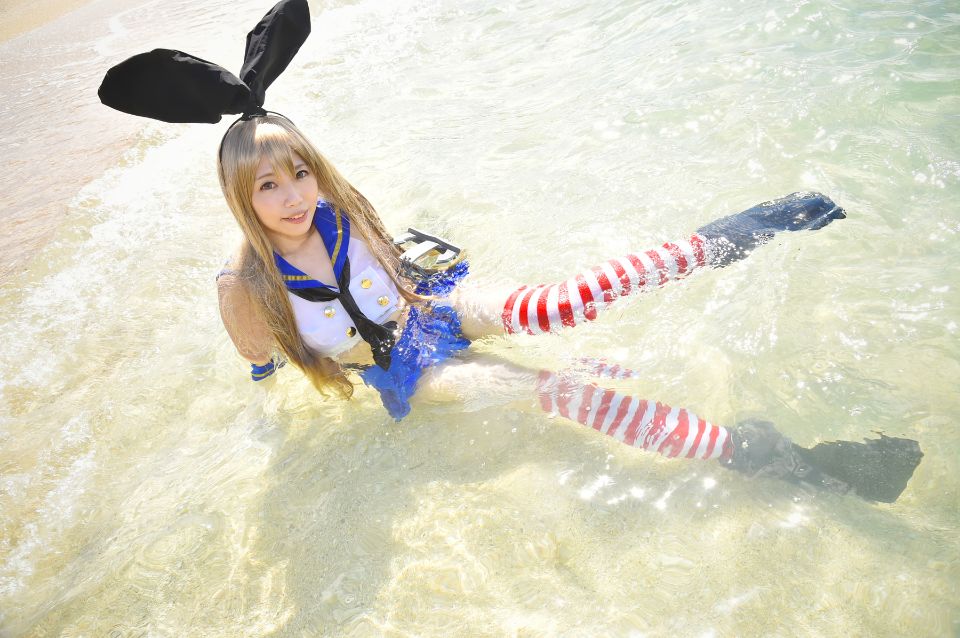 [Shugamyuku] Gathering Wind ~ Shimakaze & Yukikaze ~
