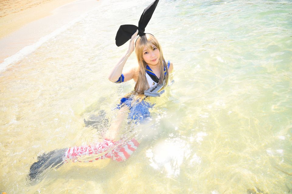 [Shugamyuku] Gathering Wind ~ Shimakaze & Yukikaze ~