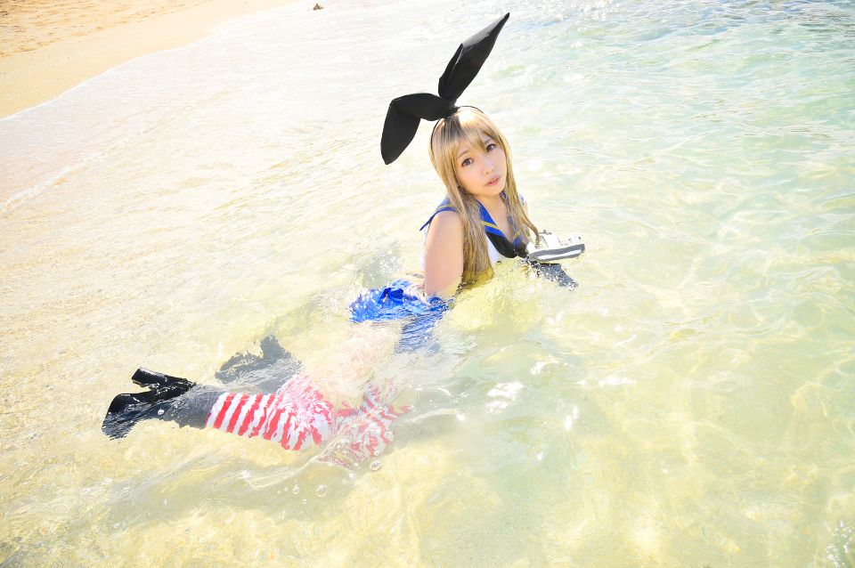 [Shugamyuku] Gathering Wind ~ Shimakaze & Yukikaze ~