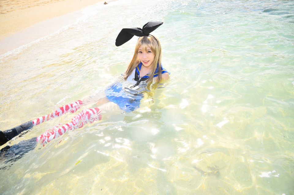 [Shugamyuku] Gathering Wind ~ Shimakaze & Yukikaze ~