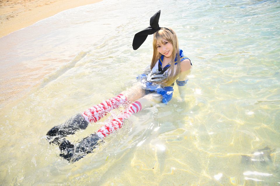 [Shugamyuku] Gathering Wind ~ Shimakaze & Yukikaze ~