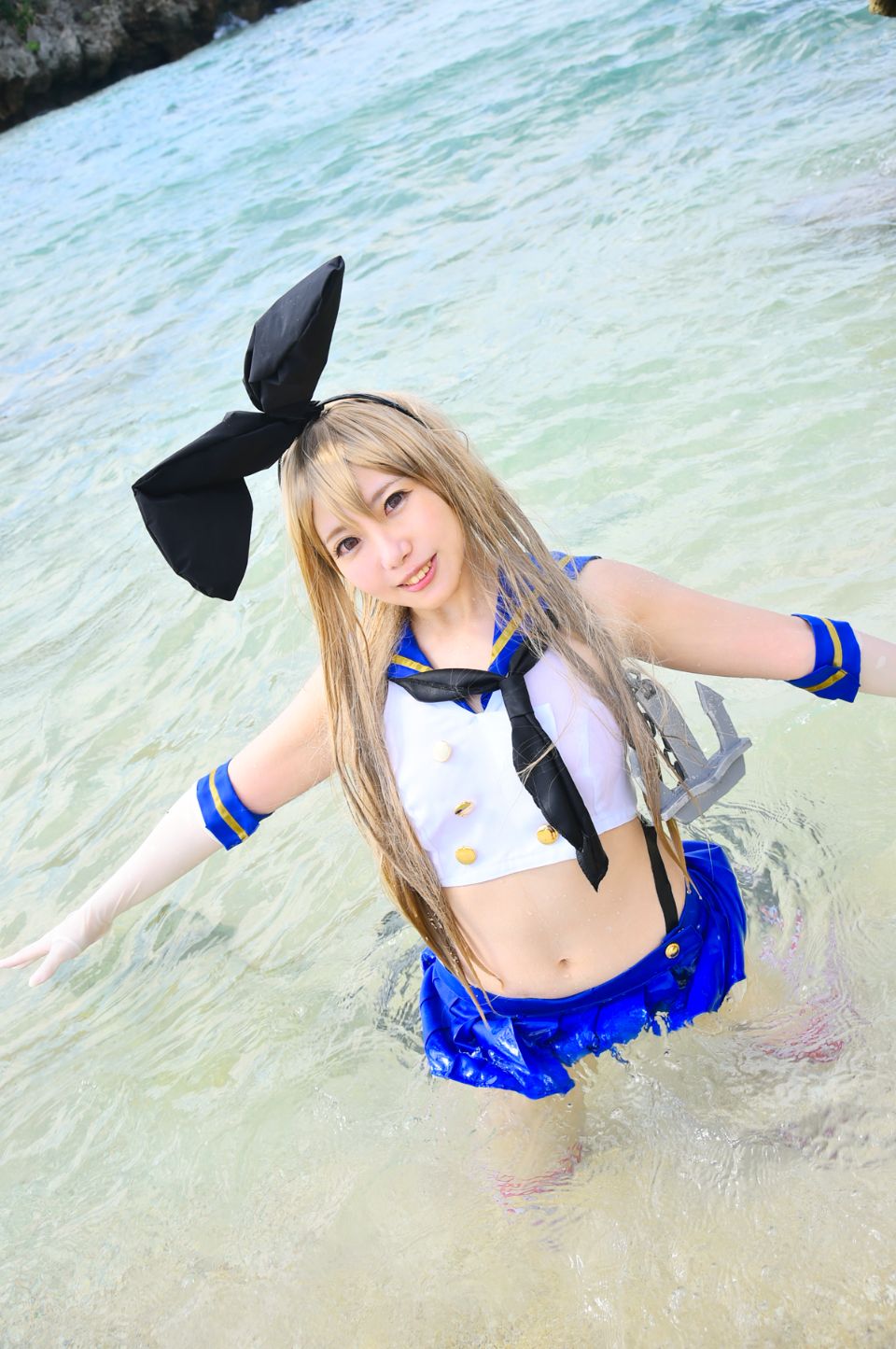 [Shugamyuku] Gathering Wind ~ Shimakaze & Yukikaze ~