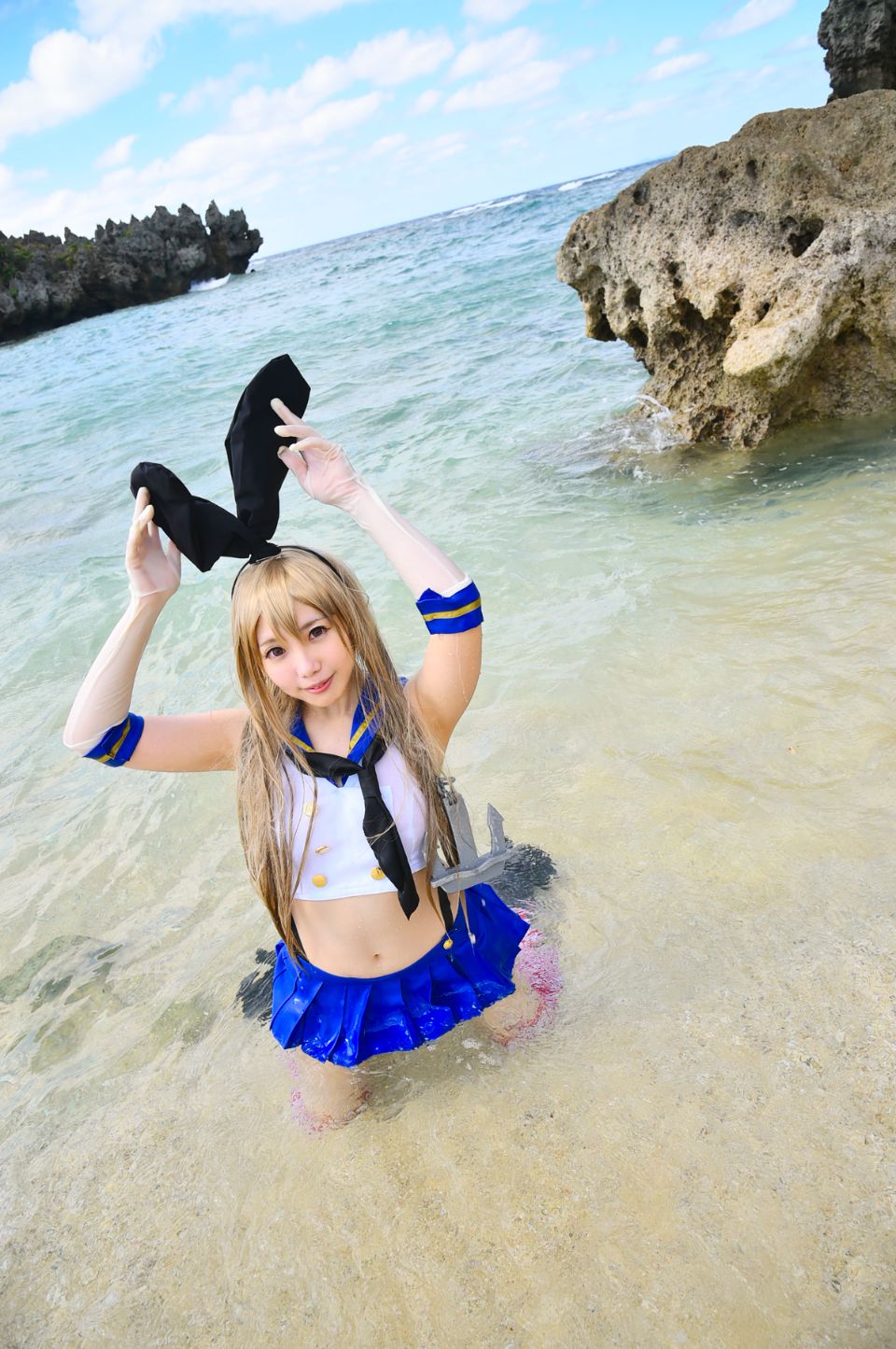 [Shugamyuku] Gathering Wind ~ Shimakaze & Yukikaze ~