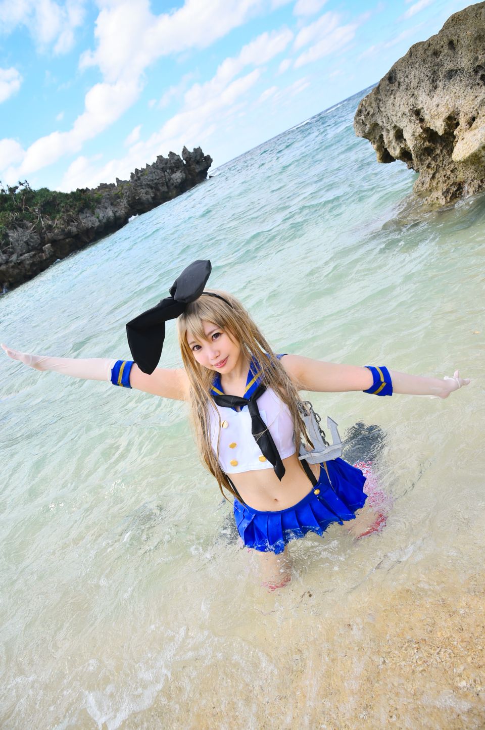 [Shugamyuku] Gathering Wind ~ Shimakaze & Yukikaze ~