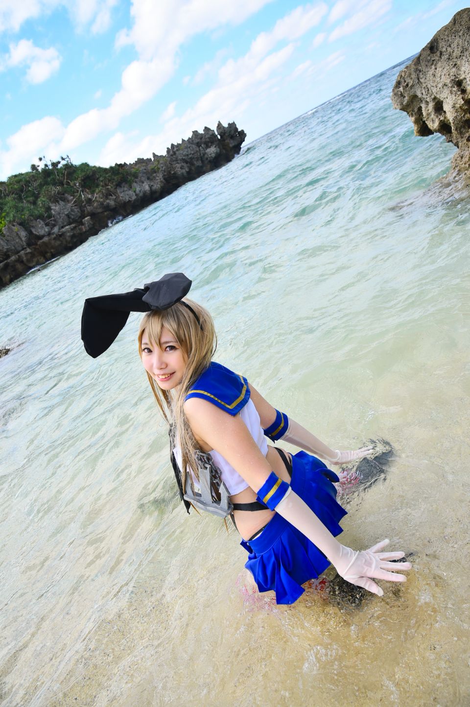 [Shugamyuku] Gathering Wind ~ Shimakaze & Yukikaze ~