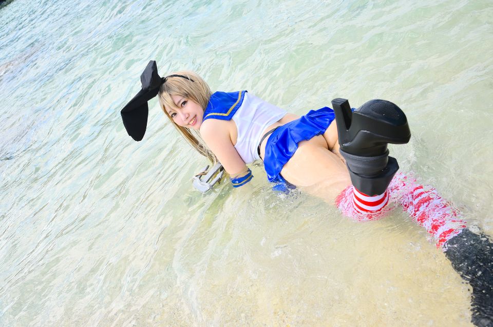 [Shugamyuku] Gathering Wind ~ Shimakaze & Yukikaze ~