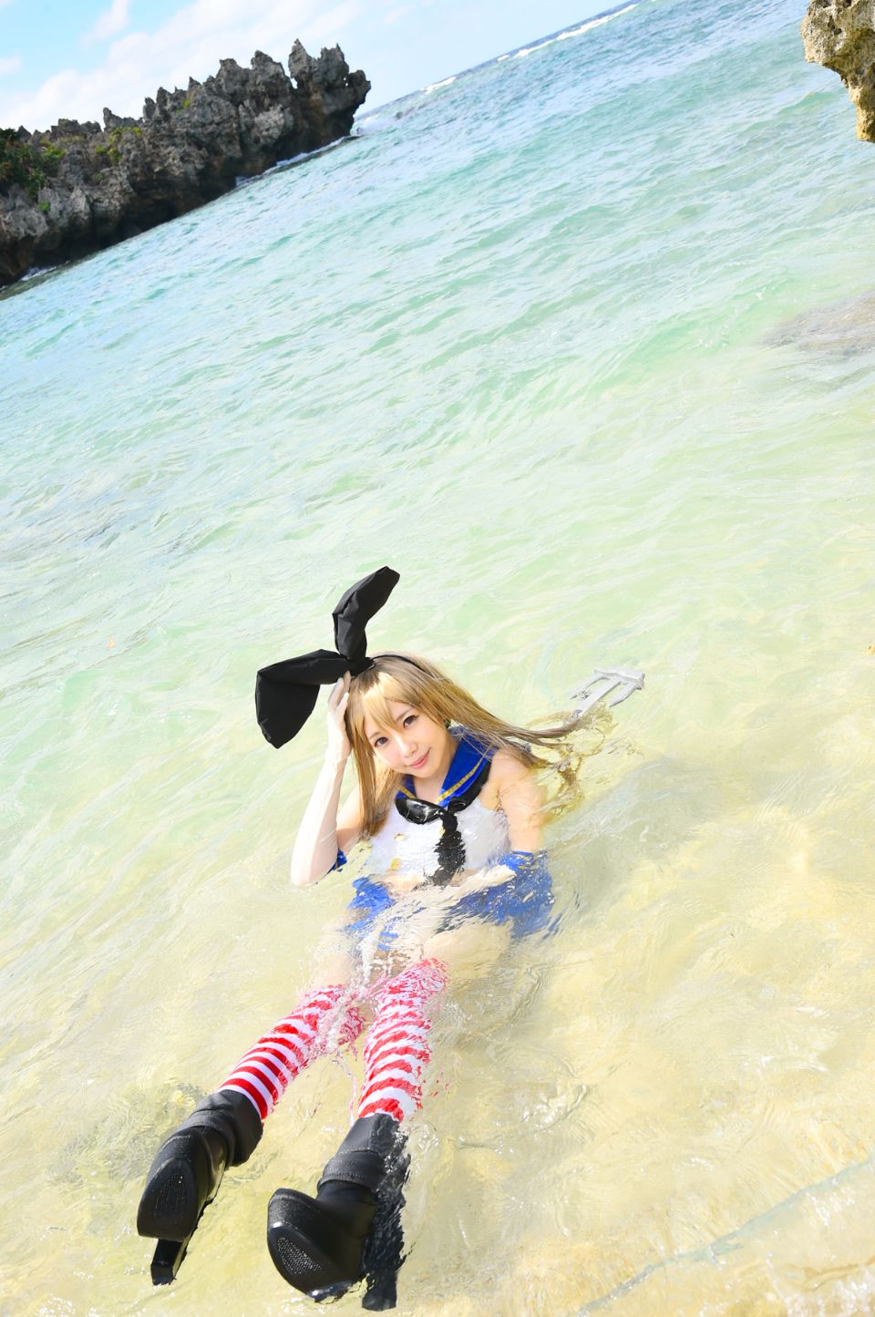 [Shugamyuku] Gathering Wind ~ Shimakaze & Yukikaze ~