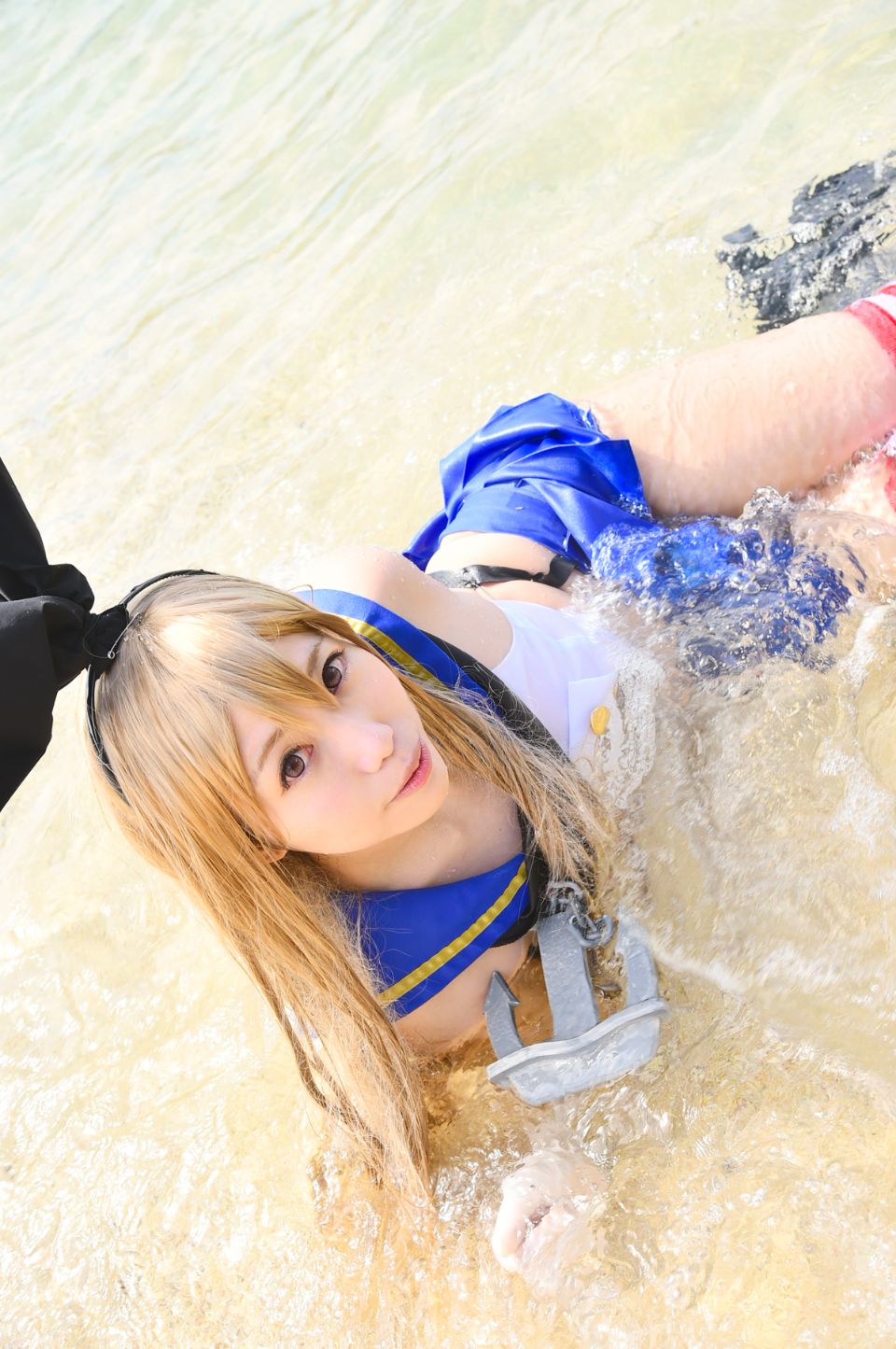 [Shugamyuku] Gathering Wind ~ Shimakaze & Yukikaze ~