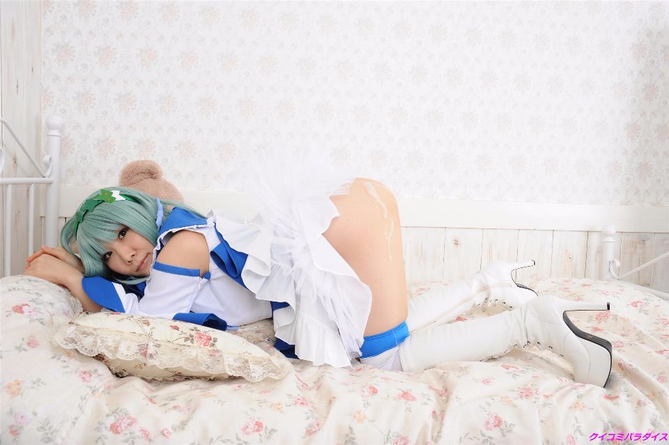 [Hiyohii tình yêu] Kuikomi-paradise06 Mirakuru ★ Sanae-chan