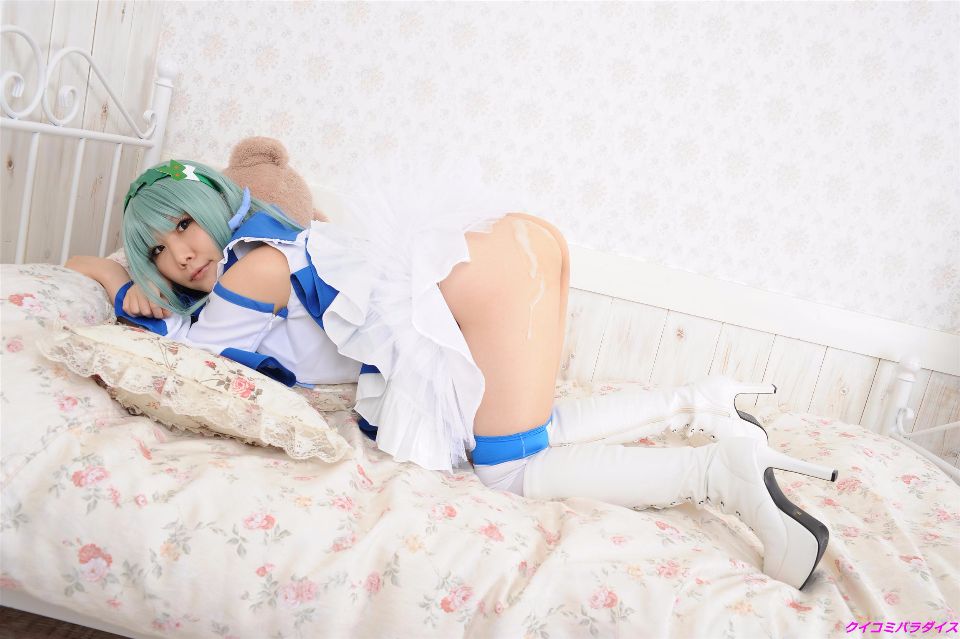[Hiyohii tình yêu] Kuikomi-paradise06 Mirakuru ★ Sanae-chan