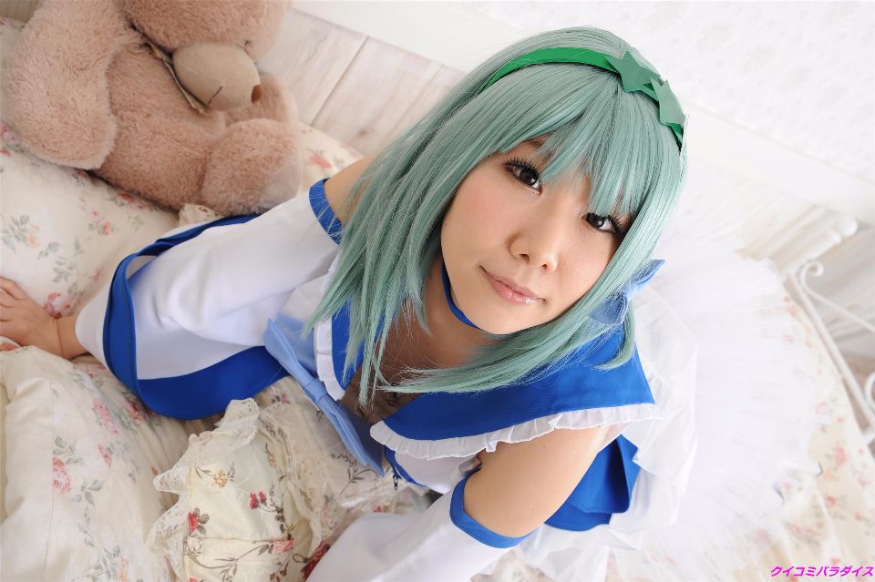 [Hiyohii tình yêu] Kuikomi-paradise06 Mirakuru ★ Sanae-chan