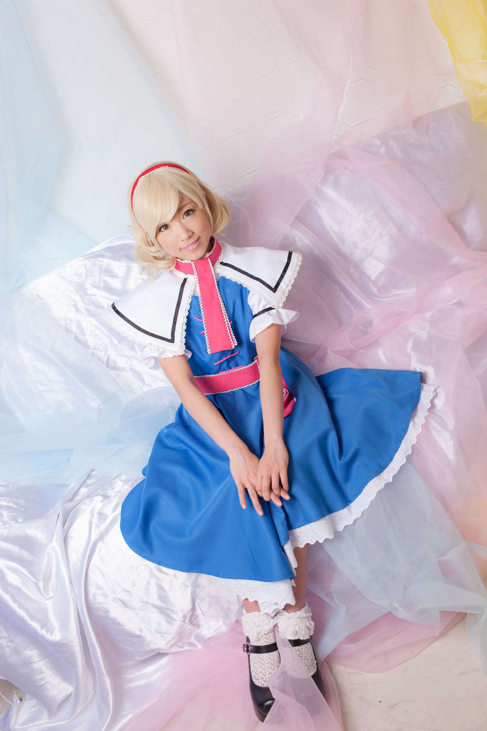 10. [@Nhà máy] Alice of the East 03