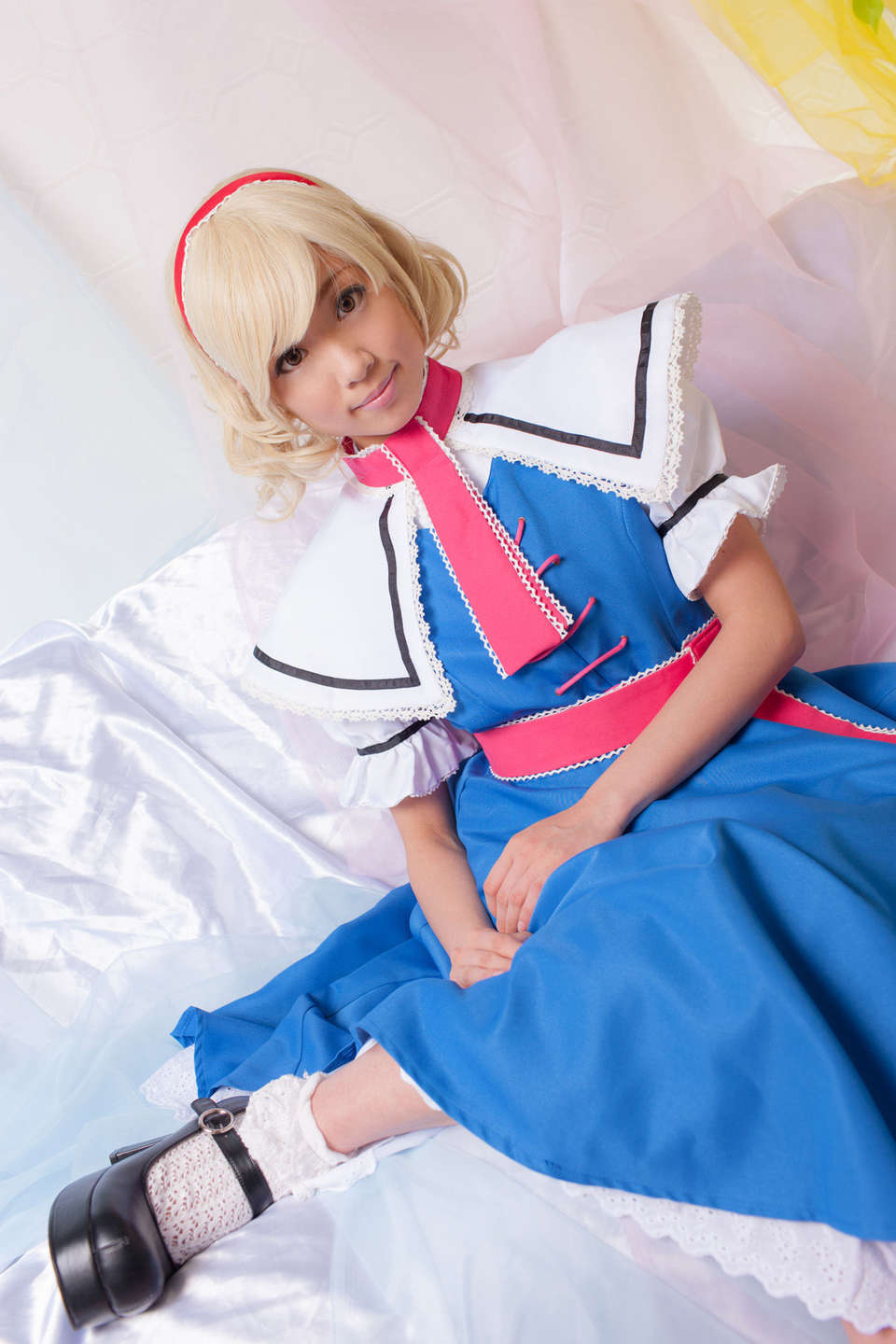 10. [@Nhà máy] Alice of the East 03