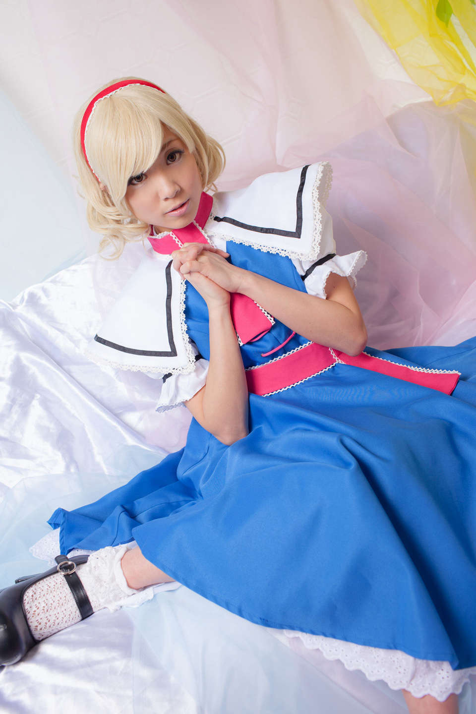 10. [@Nhà máy] Alice of the East 03