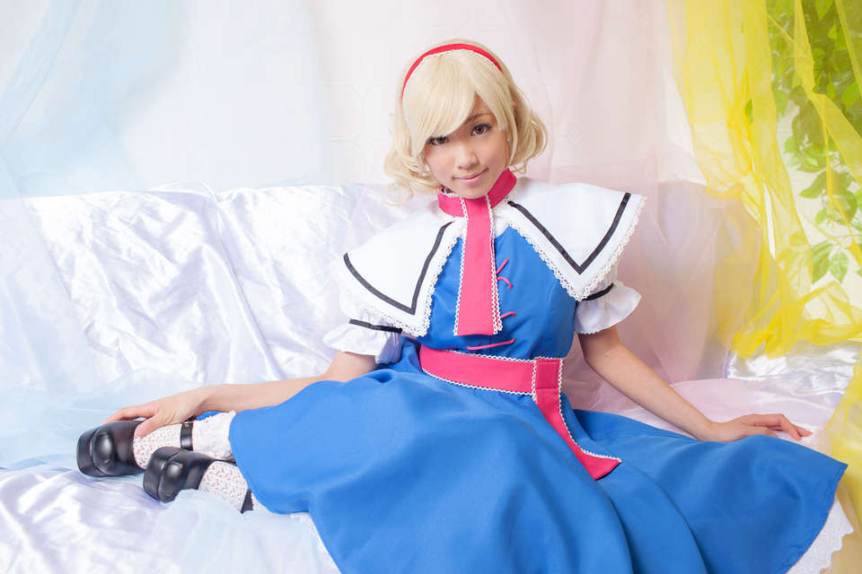 10. [@Nhà máy] Alice of the East 03