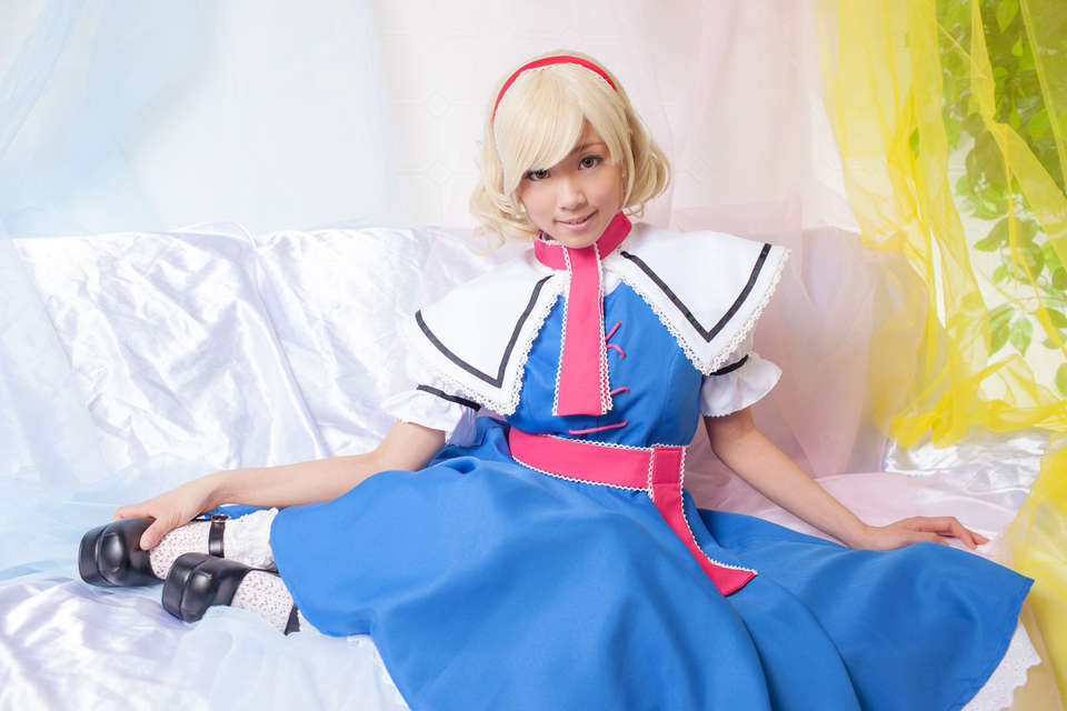 10. [@Nhà máy] Alice of the East 03