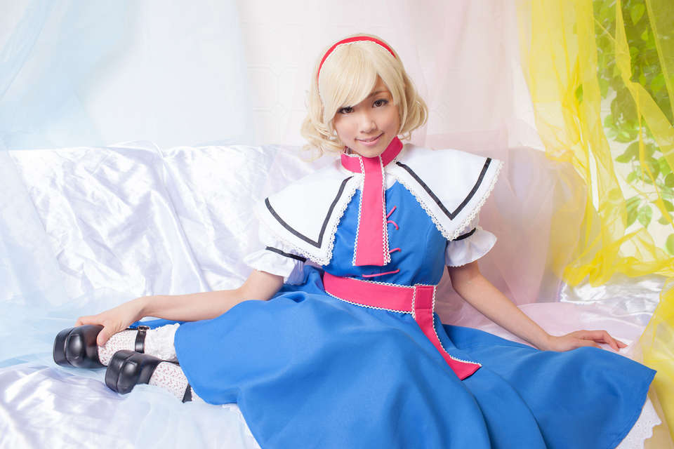 10. [@Nhà máy] Alice of the East 03