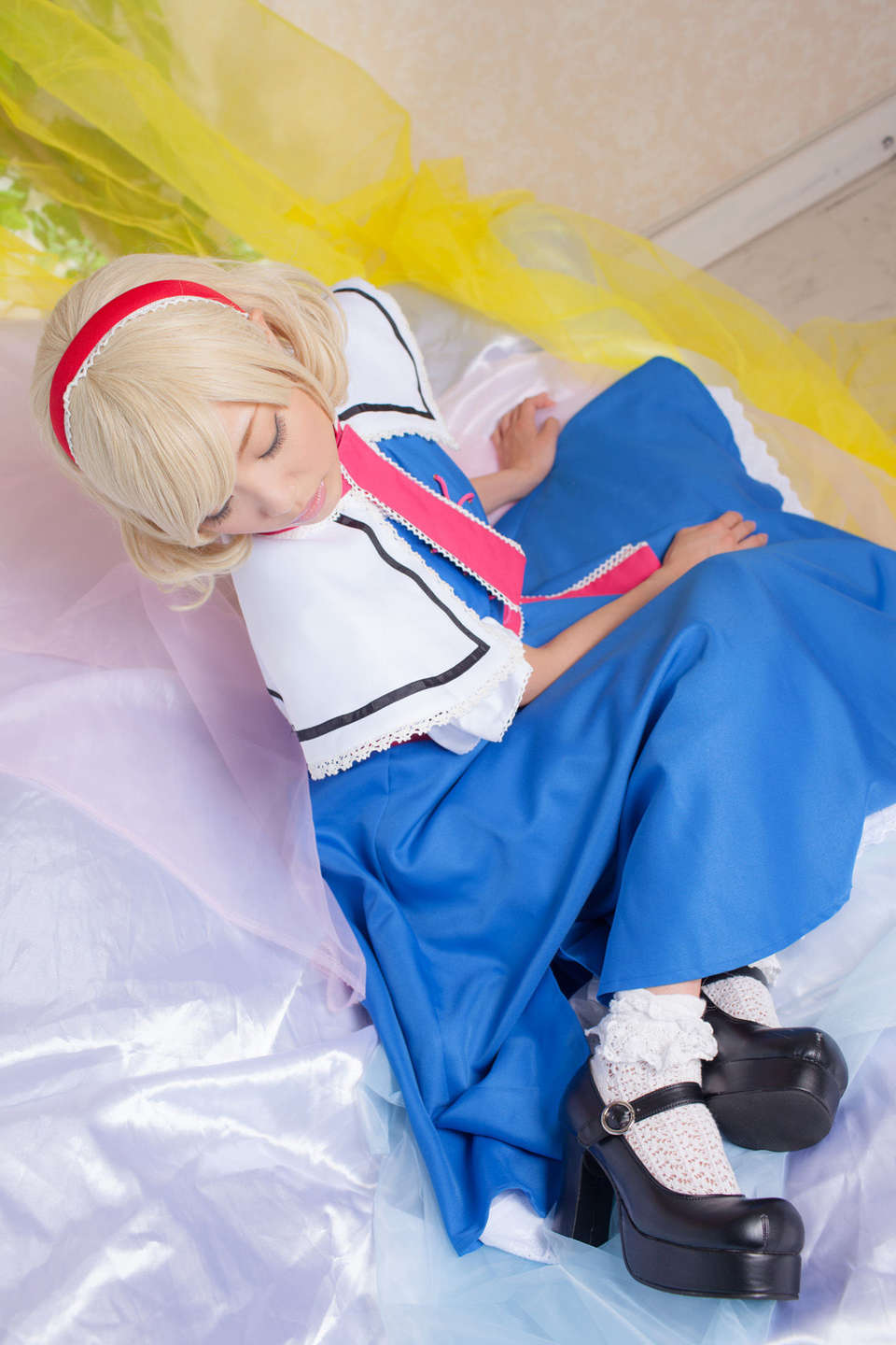 10. [@Nhà máy] Alice of the East 03