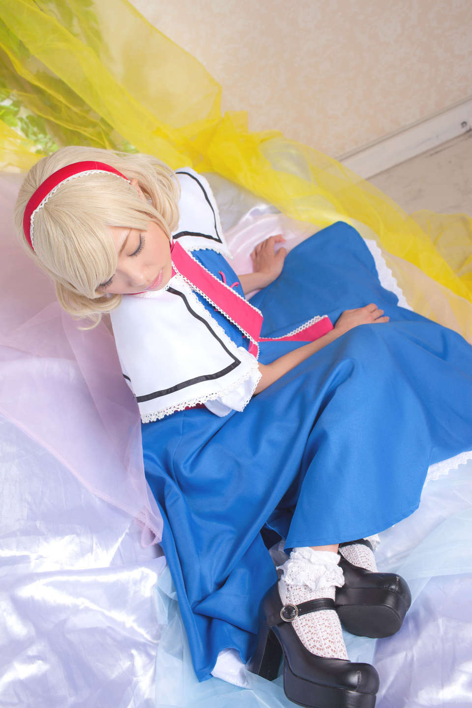 10. [@Nhà máy] Alice of the East 03