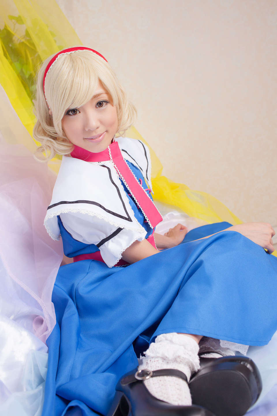 10. [@Nhà máy] Alice of the East 03