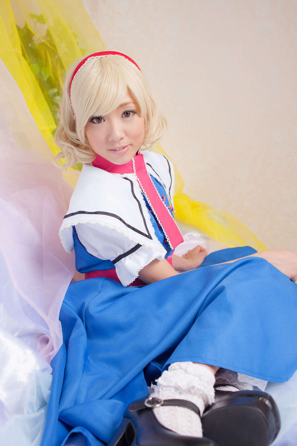 10. [@Nhà máy] Alice of the East 03