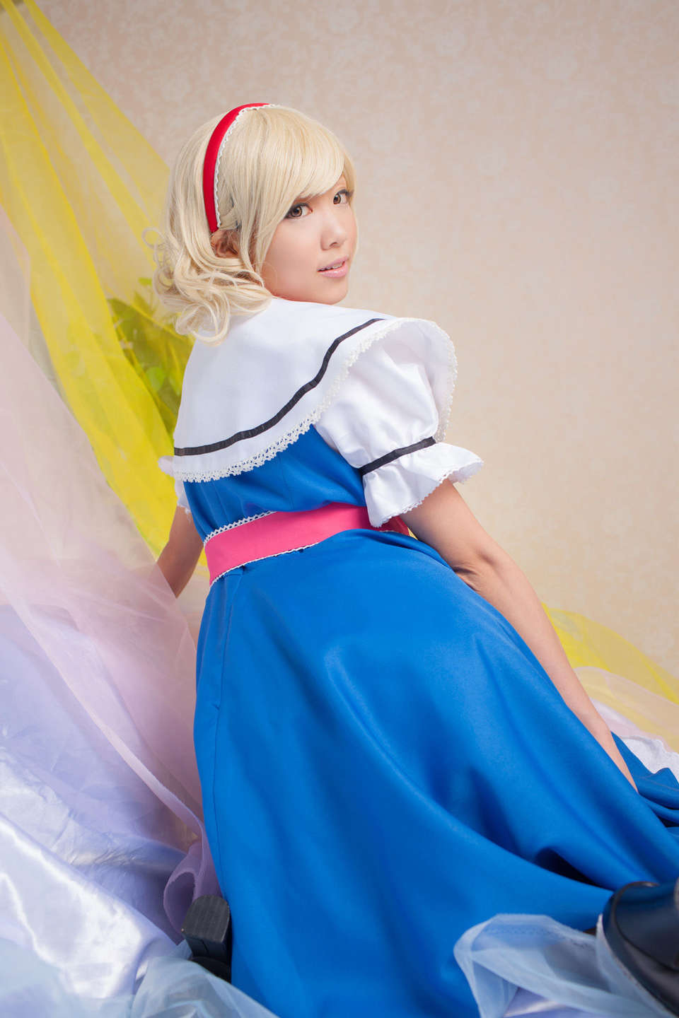 10. [@Nhà máy] Alice of the East 03