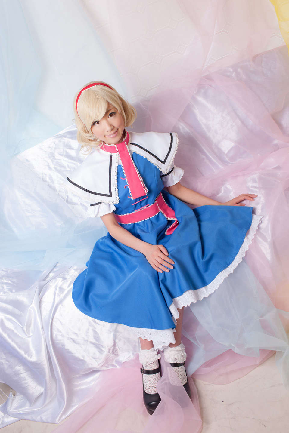 10. [@Nhà máy] Alice of the East 03