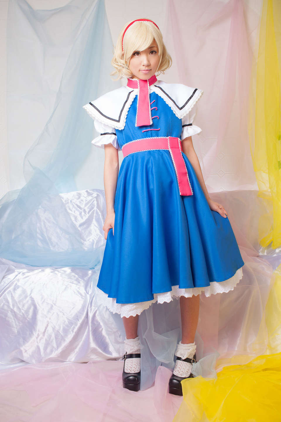 10. [@Nhà máy] Alice of the East 03