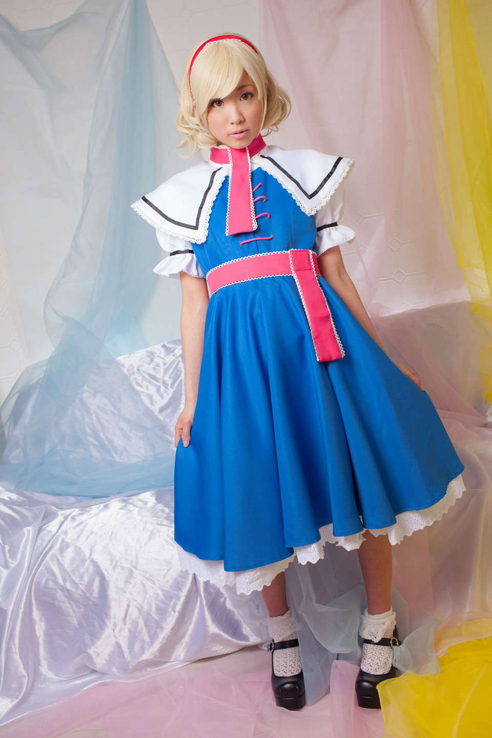 10. [@Nhà máy] Alice of the East 03