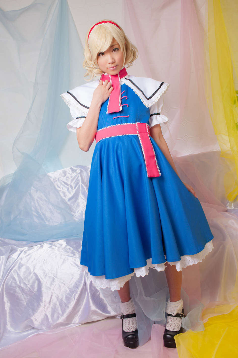 10. [@Nhà máy] Alice of the East 03