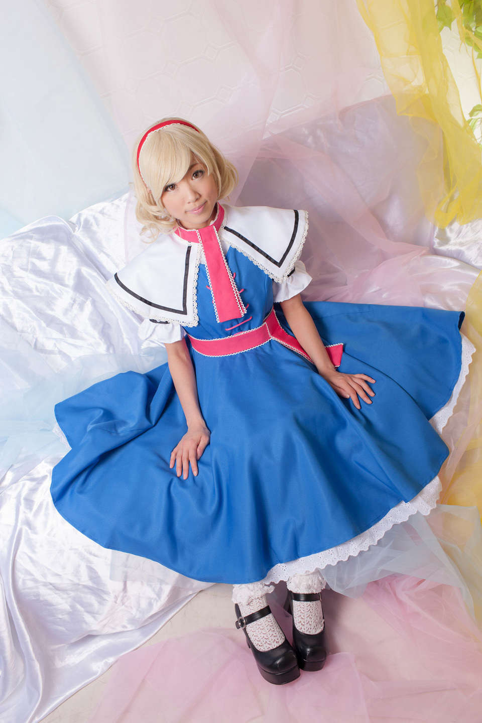 10. [@Nhà máy] Alice of the East 03