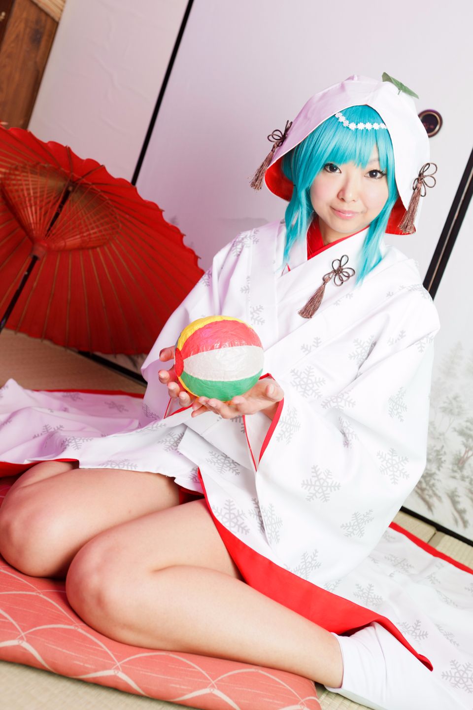 Hoa anh đào tuyết