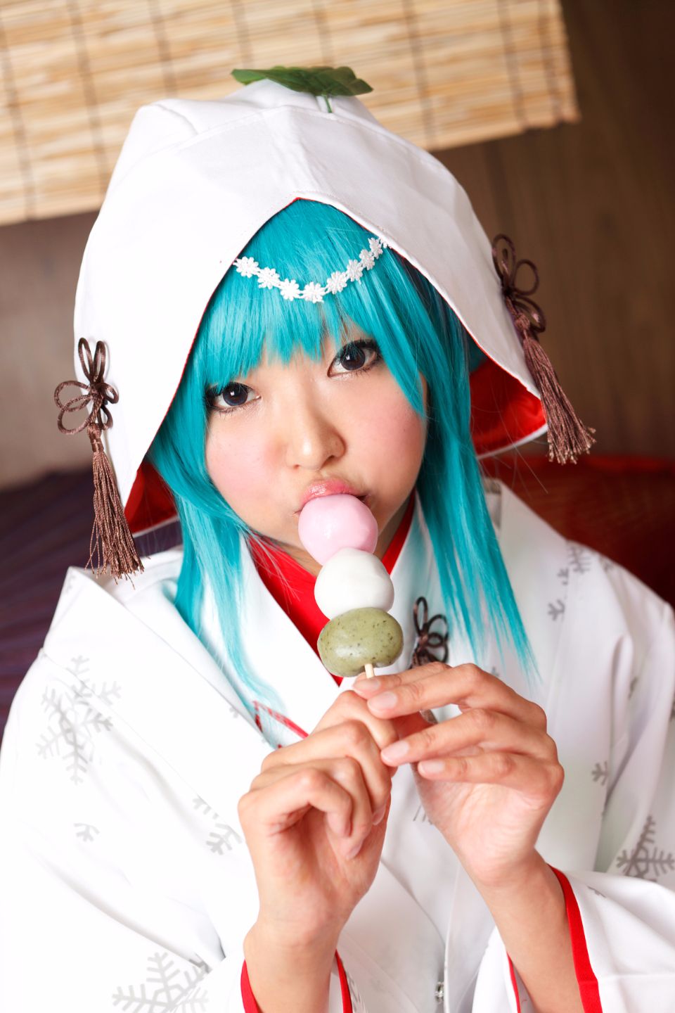 Hoa anh đào tuyết