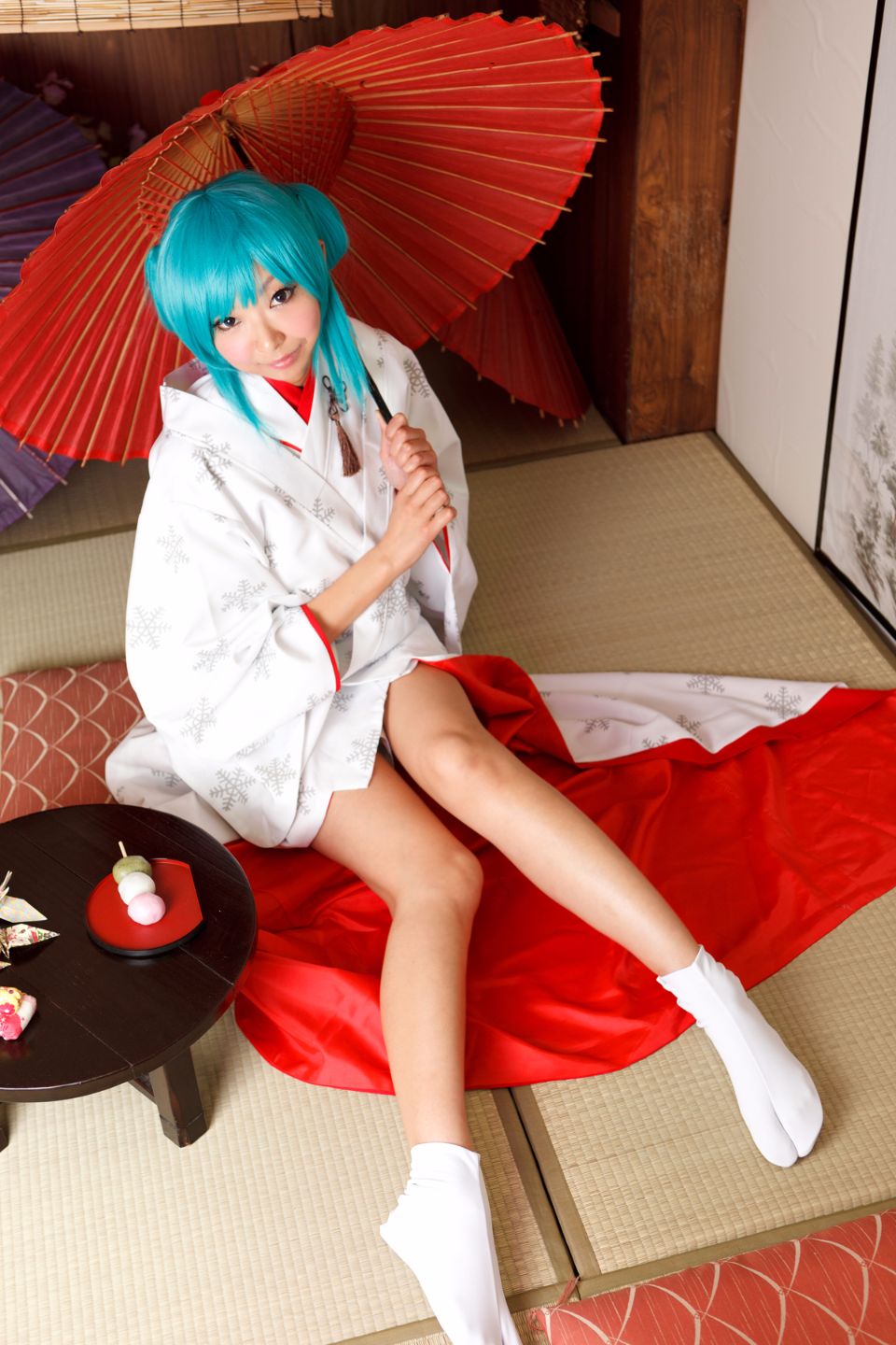 Hoa anh đào tuyết