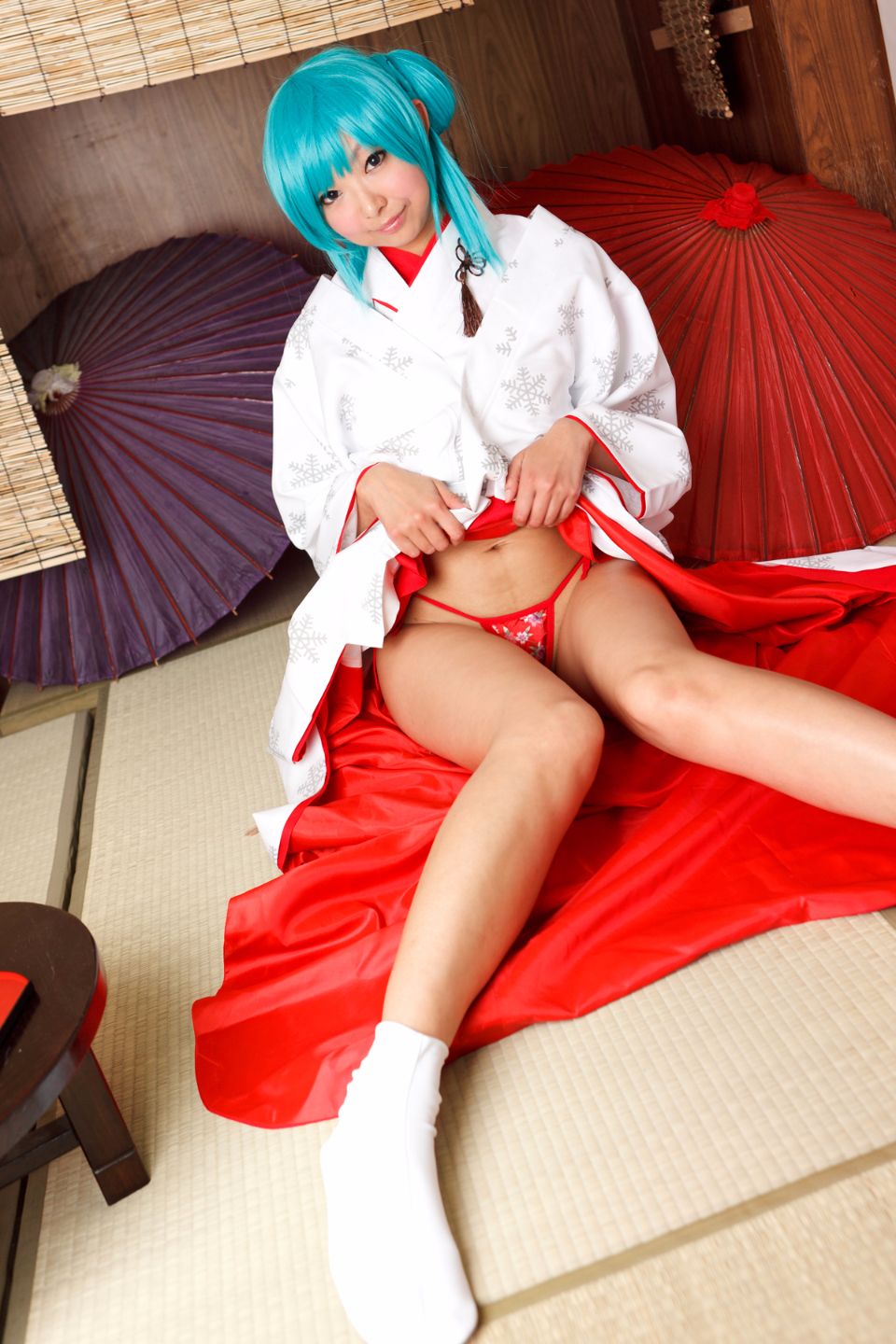 Hoa anh đào tuyết