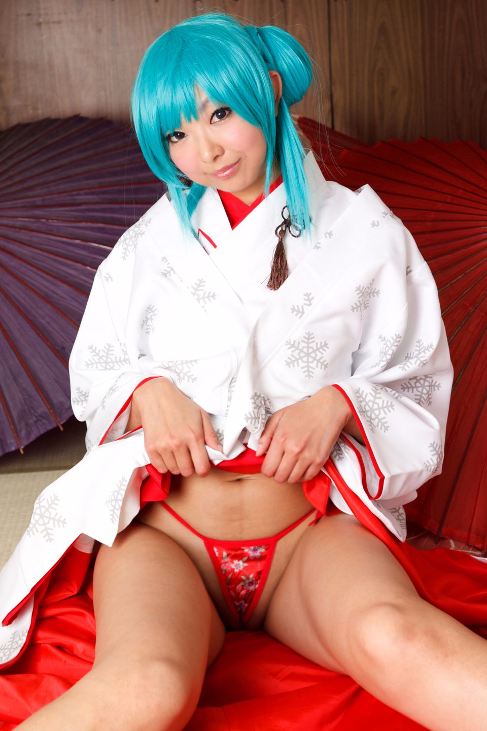 Hoa anh đào tuyết