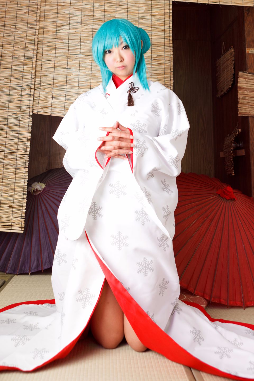 Hoa anh đào tuyết